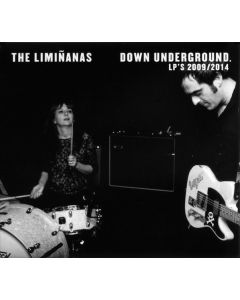 Down Underground (LP's 2009/2014)