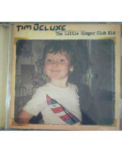 The Little Ginger Club Kid