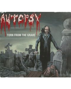Torn From The Grave