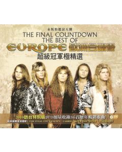 The Final Countdown (The Best Of Europe)