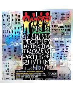 People's Instinctive Travels And The Paths Of Rhythm