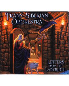 Letters From The Labyrinth