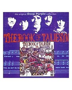 The Book Of Taliesyn