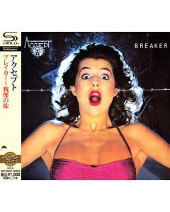 Breaker = ブレイカー~戦慄の掟