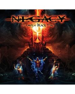 Flames Of Black Fire