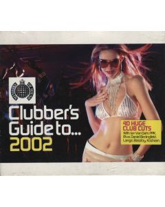 Clubber's Guide To... 2002