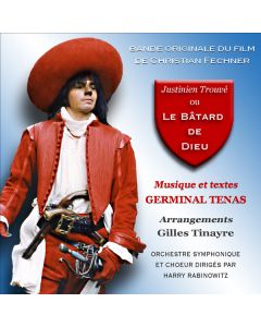 Justinien Trouvé Ou Le Bâtard De Dieu