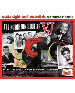 The Northern Soul Of Vee-Jay