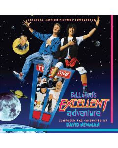 Bill & Ted's Excellent Adventure (Original Motion Picture Score)