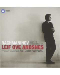 Complete Piano Concertos