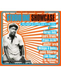 Studio One Showcase (The Sound Of Studio One In The 1970s)