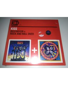 Destroyer + Rock And Roll Over
