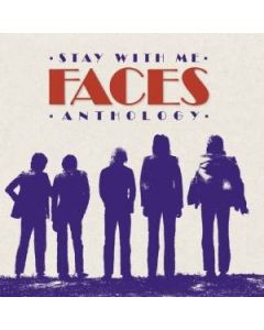 Stay With Me: Faces Anthology