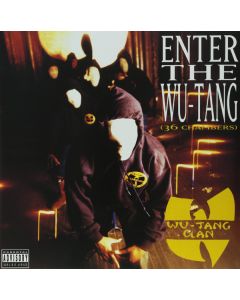 Enter The Wu-Tang (36 Chambers)