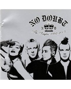 The Singles 1992 - 2003
