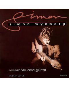 Simon (Ensemble And Guitar)