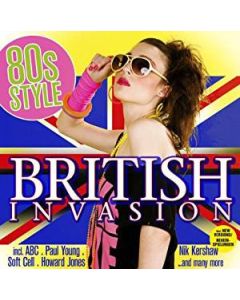 British Invasion 80s Style