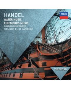 Water Music, Fireworks Music