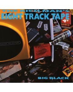 The Rich Man's Eight Track Tape
