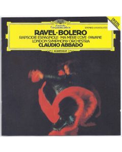 Bolero · Rapsodie Espagnole · Ma Mère L'Oye · Pavane