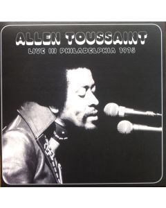 Live In Philadelphia 1975