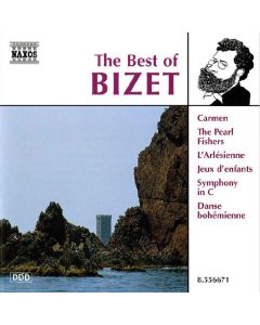 Best Of Bizet