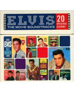 The Movie Soundtracks: 20 Original Albums
