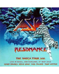 Resonance (The Omega Tour 2010 - Live In Basel, Switzerland, 4th May 2010)