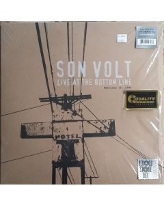Live At The Bottom Line (February 12, 1996)