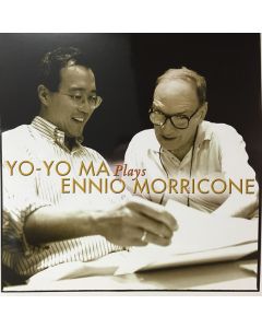 Yo-Yo Ma Plays Ennio Morricone