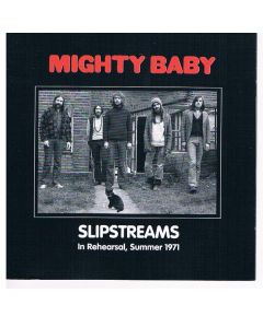 Slipstreams (In Rehearsal, Summer 1971)