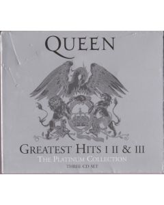 Greatest Hits I II & III (The Platinum Collection)
