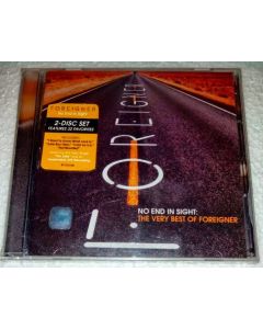 No End In Sight: The Very Best Of Foreigner