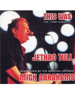 This Was The First Album Of Jethro Tull