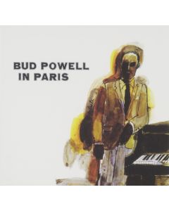 Bud Powell In Paris