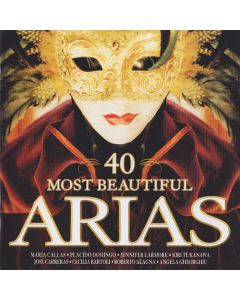 40 Most Beautiful Arias