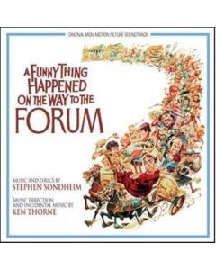 A Funny Thing Happened On The Way To The Forum (Original Motion Picture Score)