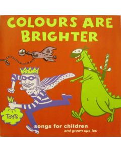 Colours Are Brighter