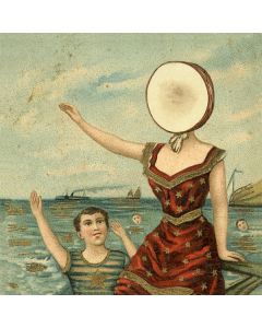 In The Aeroplane Over The Sea