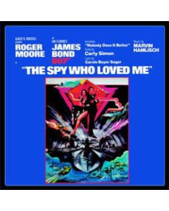 The Spy Who Loved Me (Original Motion Picture Soundtrack)