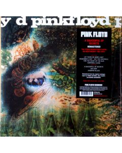 A Saucerful Of Secrets
