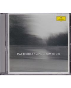 Songs From Before