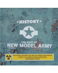 History (The Best Of  New Model Army)
