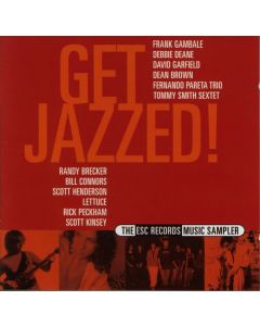 Get Jazzed! The ESC Records Music Sampler