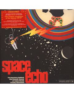 Space Echo - The Mystery Behind The Cosmic Sound Of Cabo Verde Finally Revealed!