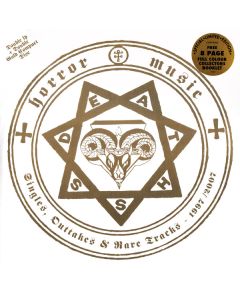 Horror Music Vol. II- Singles, Outtakes & Rare Tracks - 1997/2007