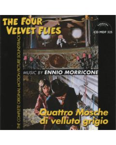Quattro Mosche Di Velluto Grigio = The Four Velvet Flies (The Complete Original Motion Picture Soundtrack)