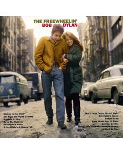 The Freewheelin' Bob Dylan