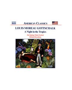 A Night In The Tropics