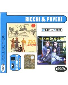 I Musicanti / Ricchi & Poveri
